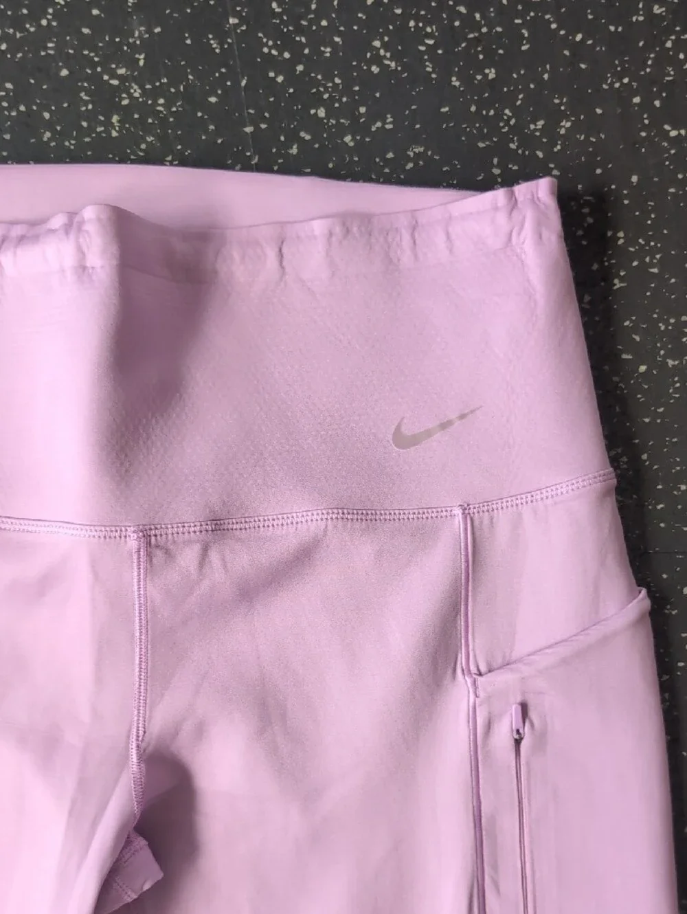 Nike Lilac Women's One Capris